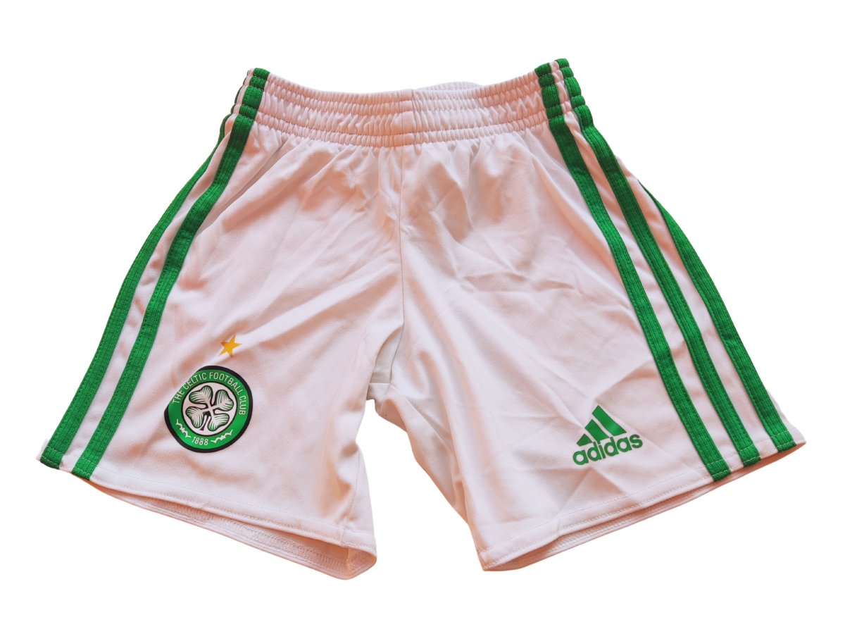 Fotbalové kraťasy The Celtic secondhand Adidas