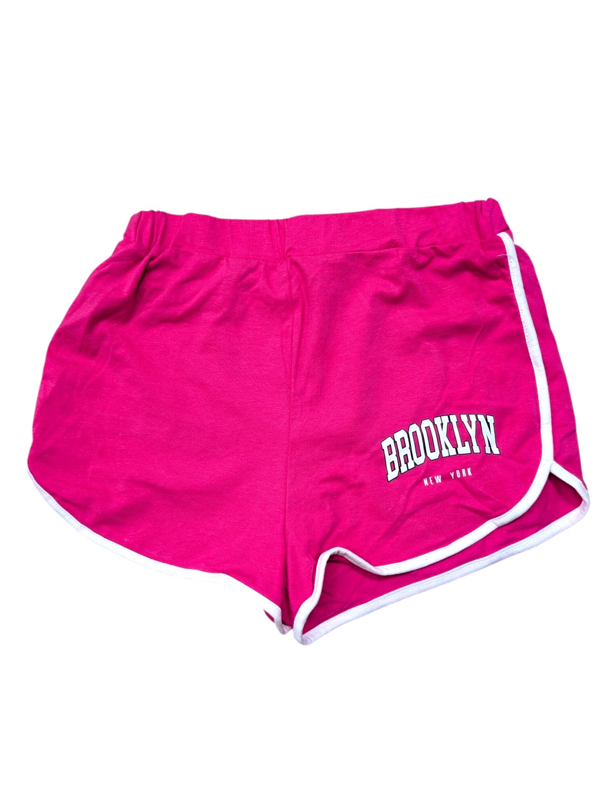 Růžové kraťasy pro holky secondhand