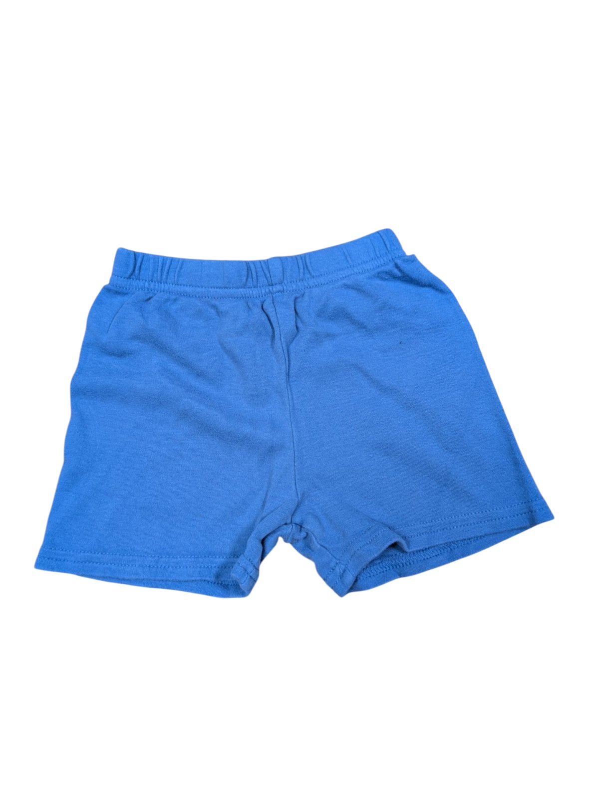 modré kraťasy pro kluky secondhand george