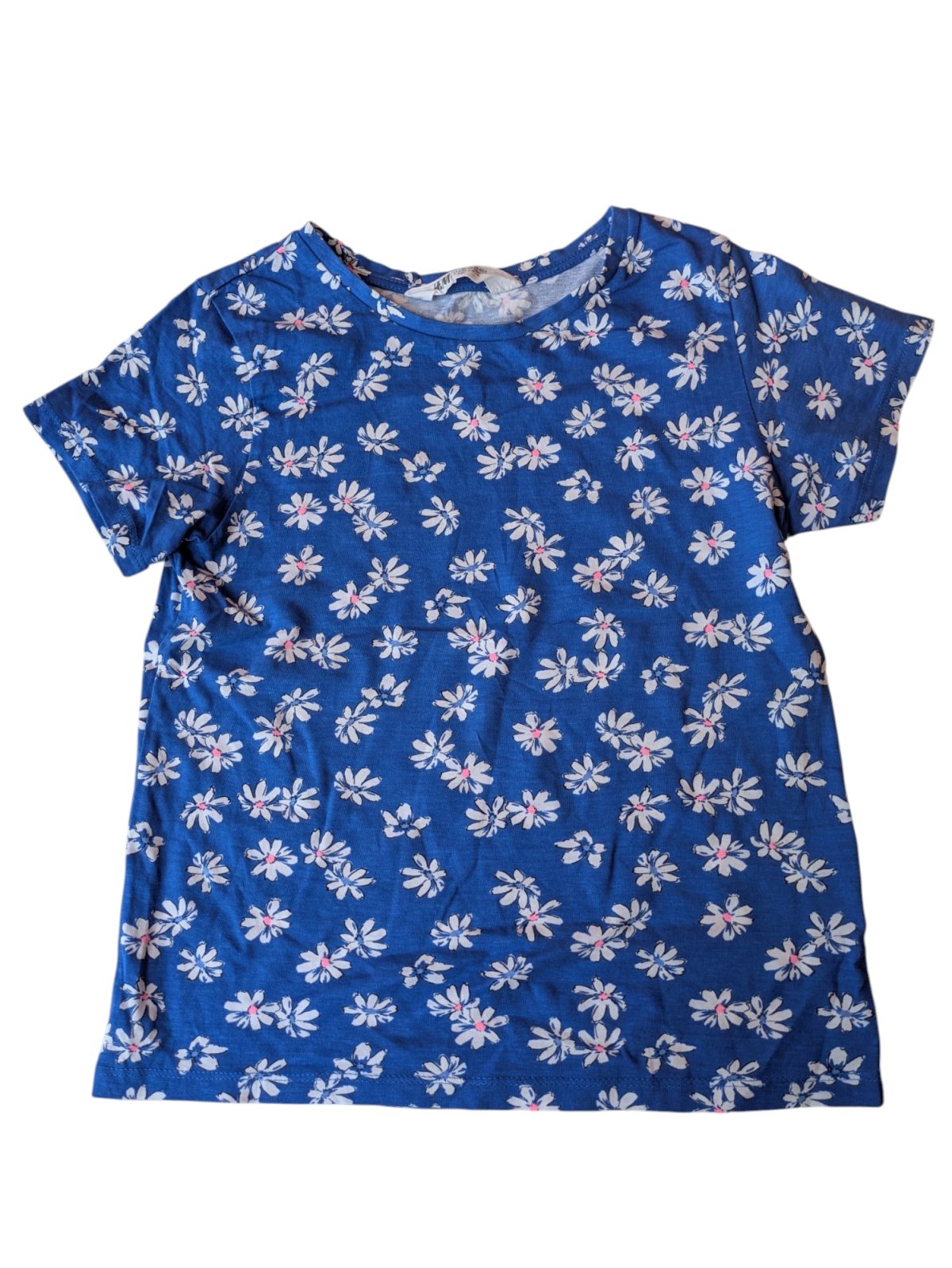 modré triko pro holky secondhand