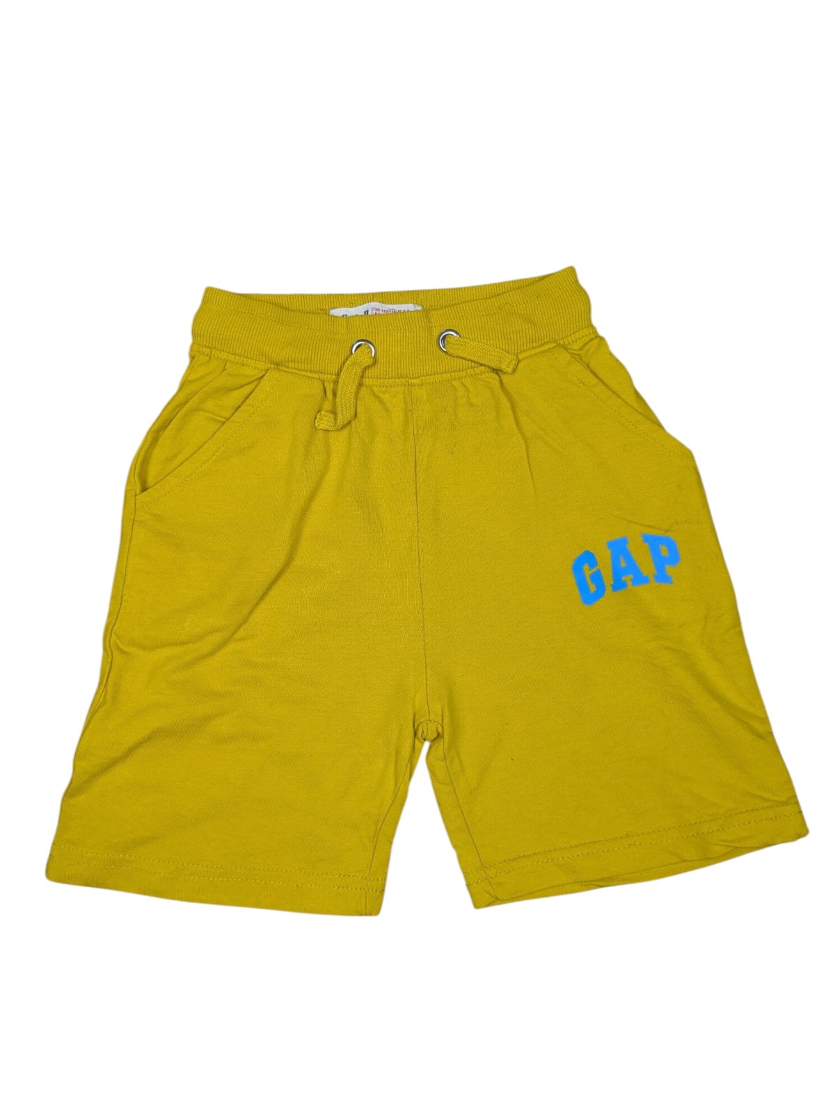 Žluté kraťasy pro kluky secondhand GAP