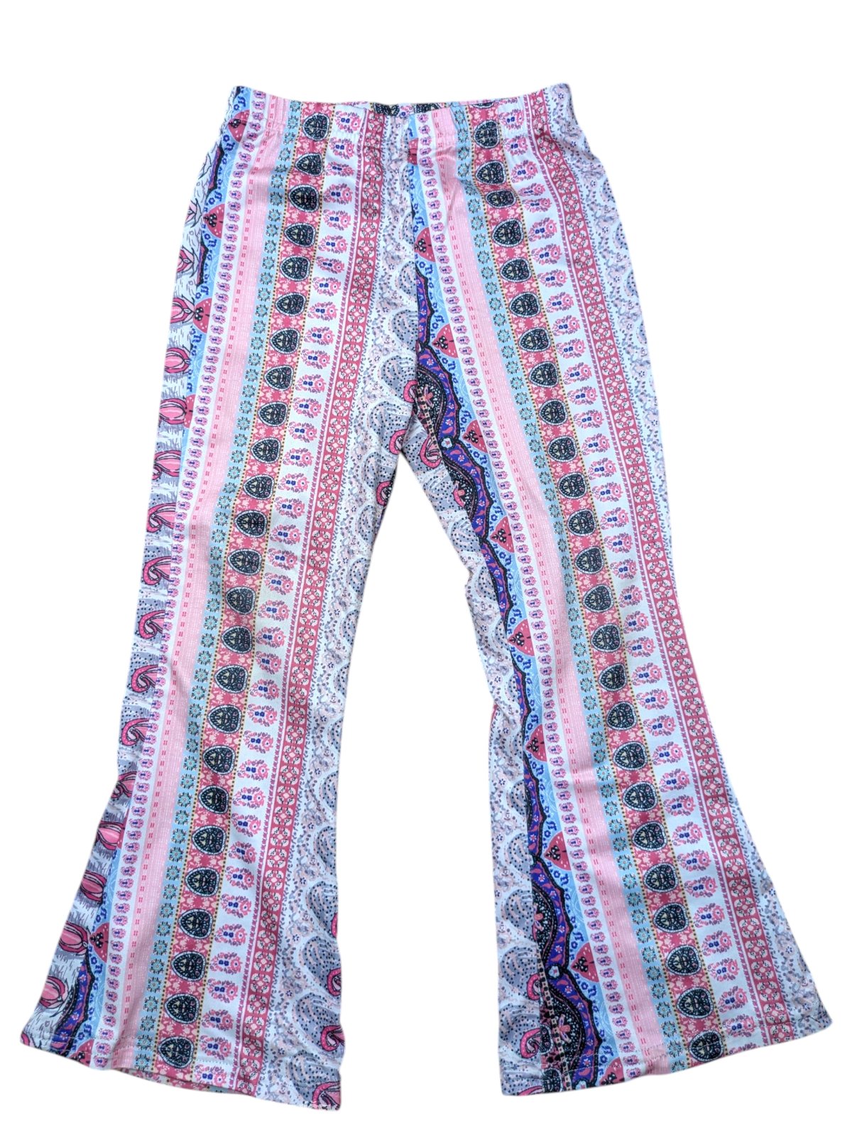 Barevné legíny pro holky secondhand