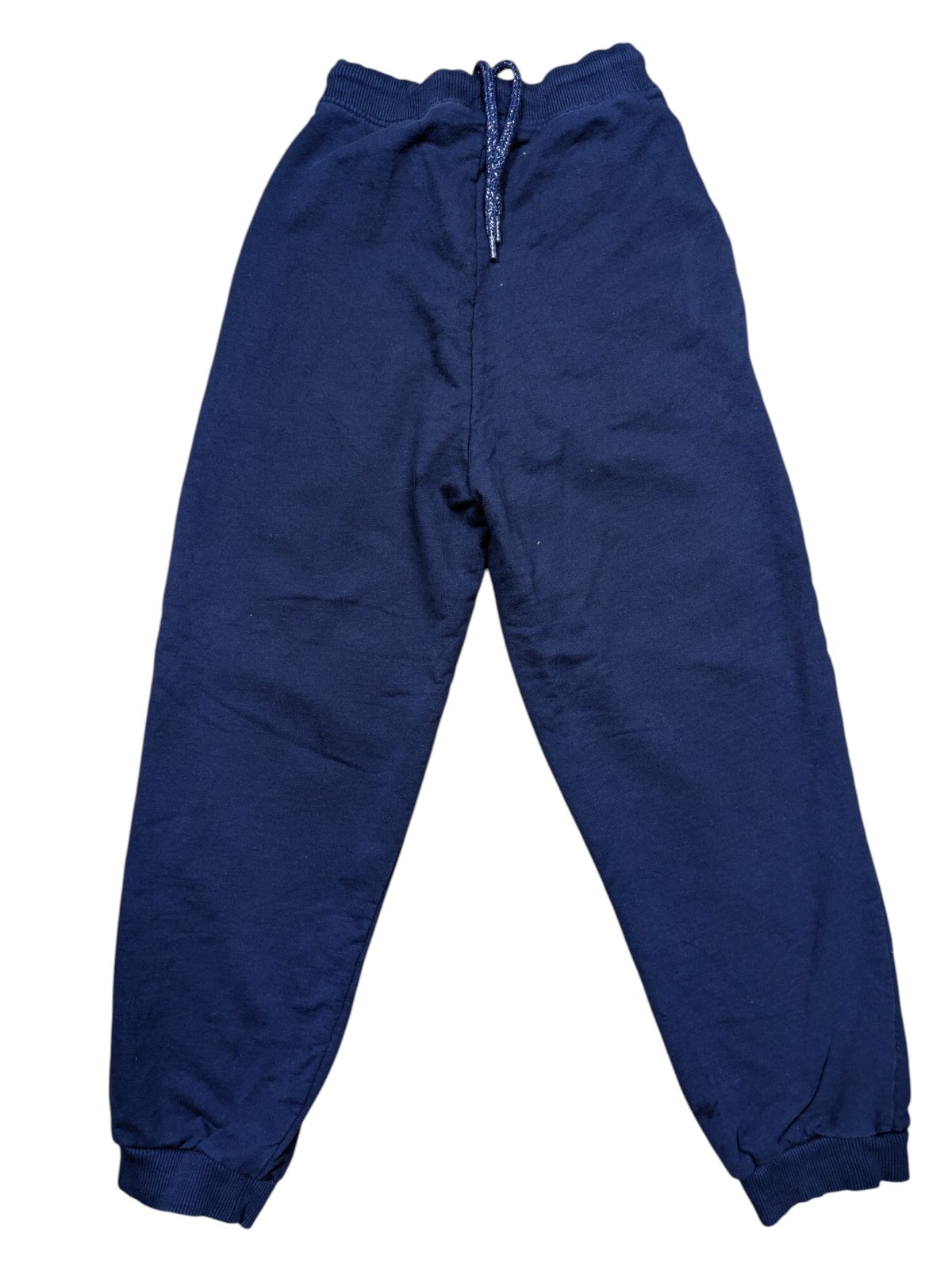 Tmavě modré sportovní tepláky pro holky secondhand Max