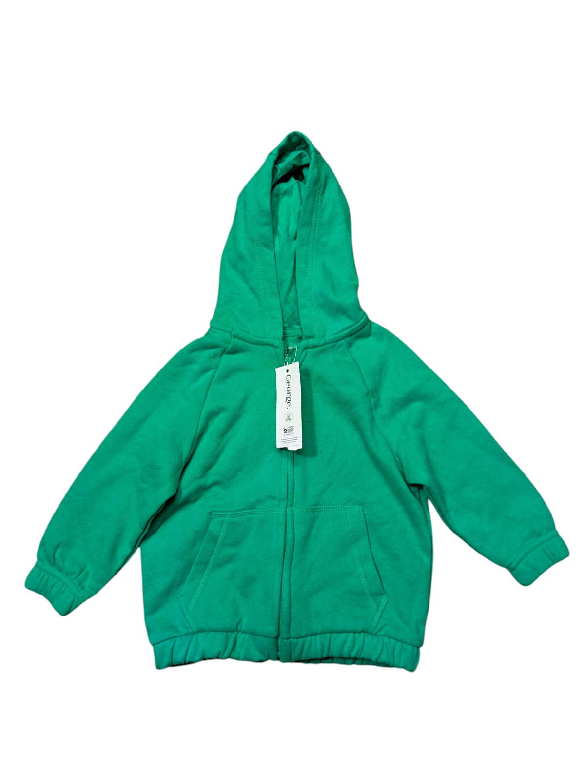 Zelená mikina pro kluky outlet George