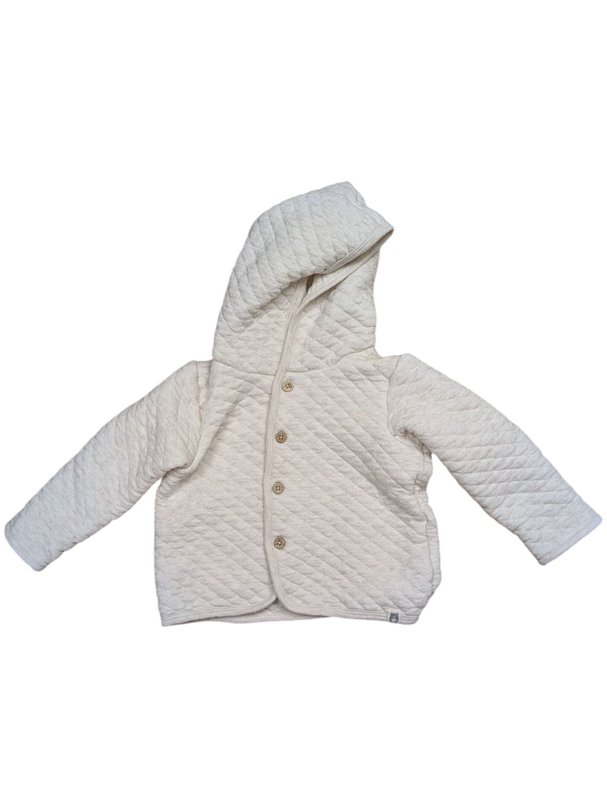 Podzimní teplejší bunda pro holky secondhand Rabbit&Bear