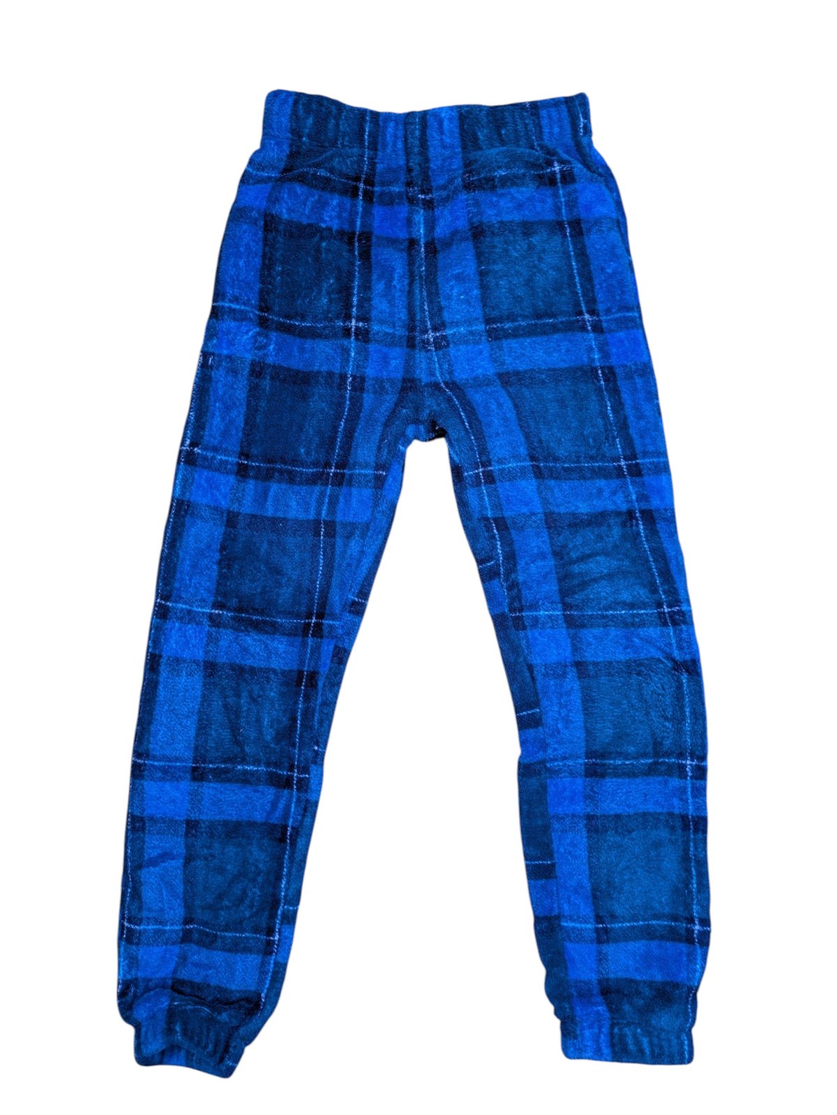 Pyžamové kalhoty kostkované pro kluky secondhand Studio