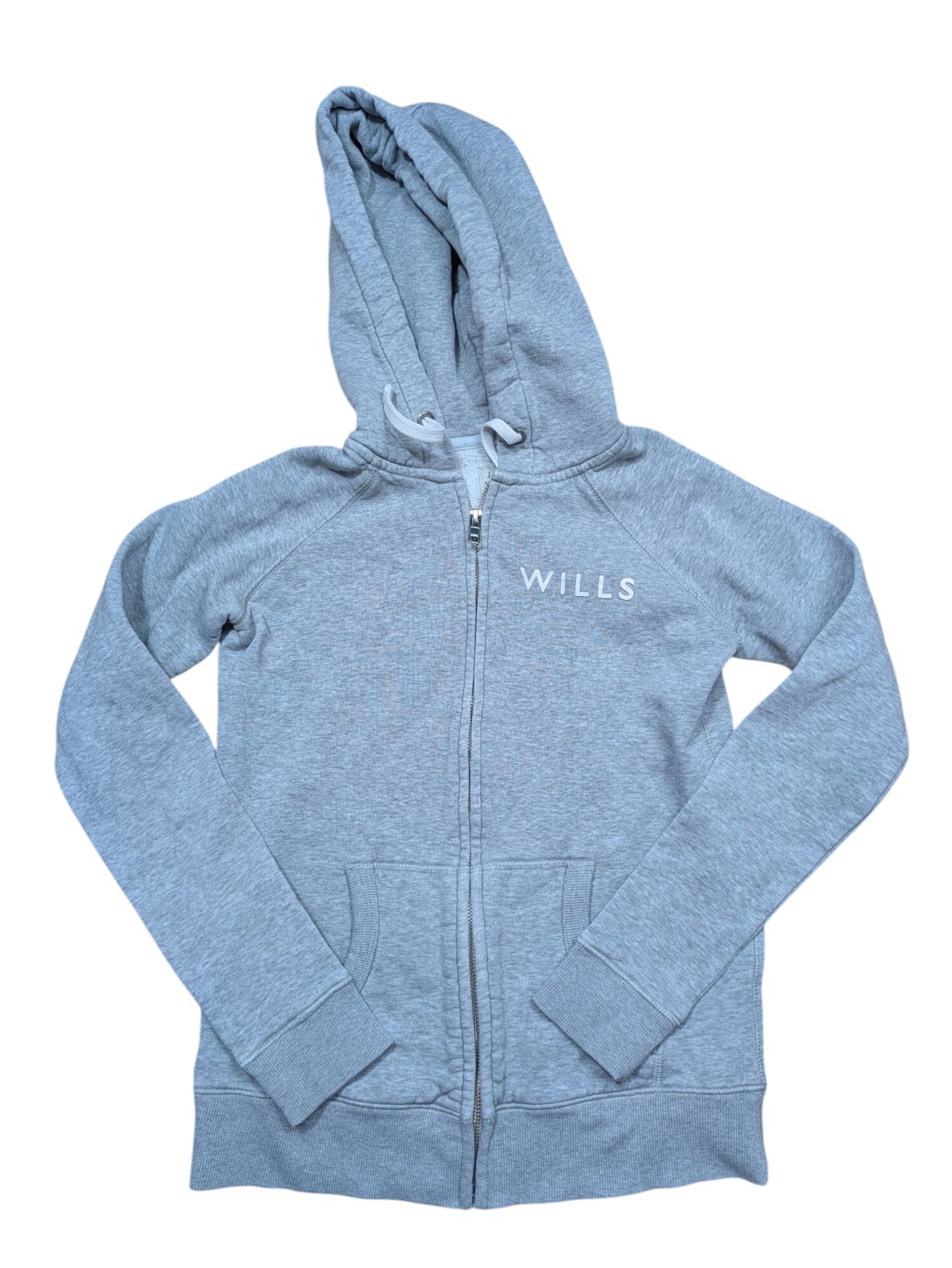 Šedá mikina pro kluky secondhand Jack Wills