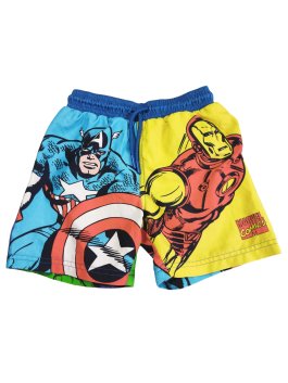 Plavkové kraťasy Marvel secondhand