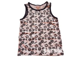Fotbalové tílko s míčem pro kluky secondhand Primark