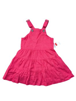 Tmavě růžové šaty s laclem outlet, Nutmeg