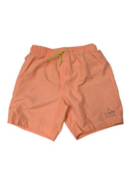Oranžové kraťasy plavkové pro kluky secondhand Primark