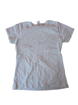 Bílé triko pro holky secondhand