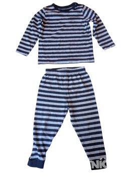 Pyžamo s pruhy pro kluky secondhand George 