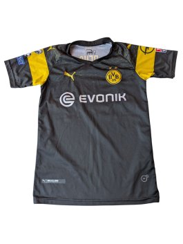Fotbalový dres Reus Dortmund secondhand Puma