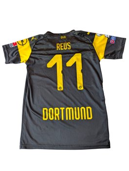 Fotbalový dres Reus Dortmund secondhand Puma