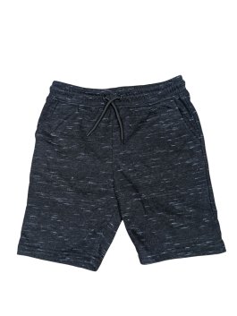 Černé kraťasy žíhané pro kluky secondhand Primark