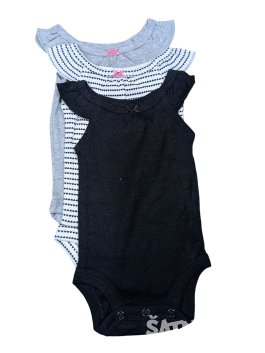 Sada 3 body pro holky secondhand Simple Joys