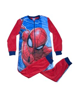 Pyžamový overal Spiderman pro kluky secondhand Marvel
