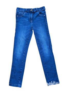 skinny džíny pro holky secondhand Next