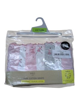 Set 7 kalhotek pro holky outlet M&S