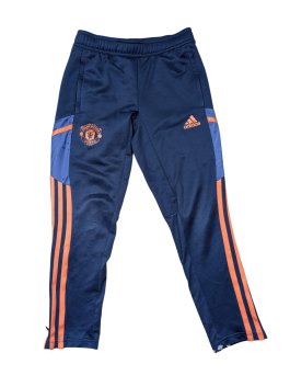 Sportovní kalhoty pro kluky Manchester United secondhand Adidas