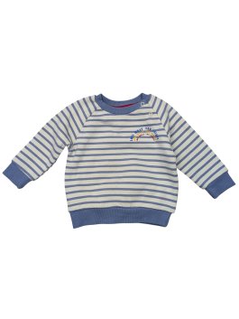 Pruhovaná mikina pro kluky secondhand Primark