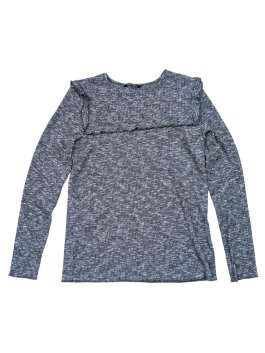 Šedý svetr slabý pro holky secondhand George