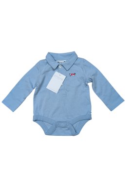 Modré body pro kluky outlet The Little White Company