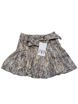 Vzorovaná sukně pro holky outlet Zara