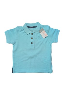 Tyrkysová polokošile pro kluky outlet Primark