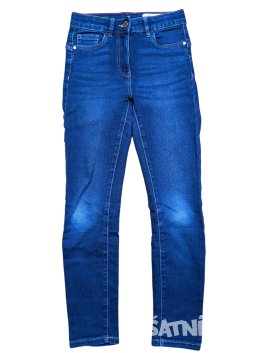 Skinny džíny pro holky secondhand pepperts