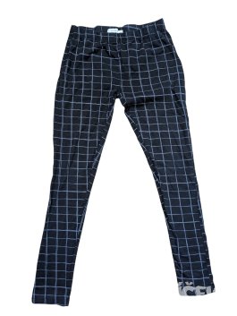 Kostkované elasťáky pro holky secondhand Reserved