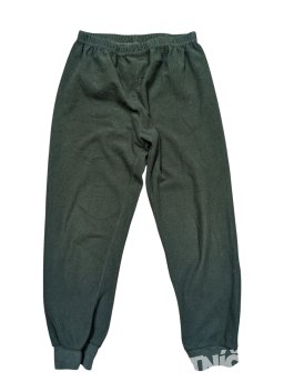 Tmavě zelené tepláky pro holky secondhand Rebel