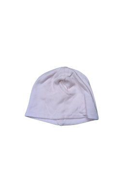 Podzimní čepička růžová pro holky secondhand 