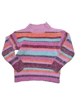 Pruhovaný svetr pro holky secondhand Next