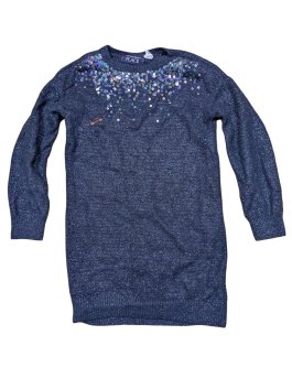 Svetrové šaty pro holky secondhand Place
