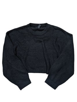 Černý svetr pro holky secondhand New Look