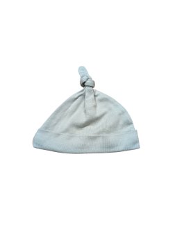 Zelinkavá podzimní čepička pro kluky secondhand George