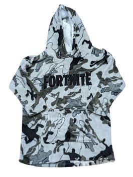 Županová mikina pro kluky secondhand Fortnite