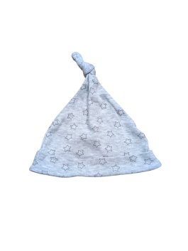 Šedá podzimní čepice pro kluky secondhand Disney