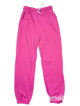 Růžové tepláky pro holky secondhand Primark