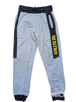 Šedé sportovní tepláky pro kluky secondhand Max