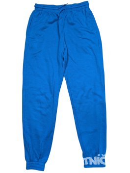 Modré tepláky pro kluky secondhand Divided