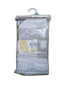 Set 5 body pro kluky outlet Pure Baby