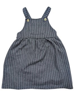 Kostkované šaty pro holky secondhand George