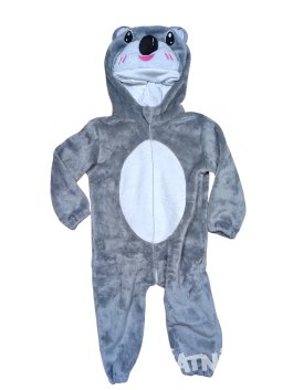 Pyžamový overal koala pro holky secondhand Michley