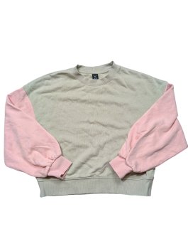 Dvoubarevná mikina pro holky secondhand SOC