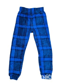 Pyžamové kalhoty kostkované pro kluky secondhand Studio