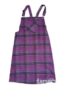 Vzorované šaty pro holky secondhand Nutmeg