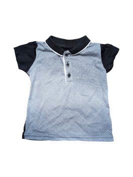 Vzorovaná polokošile pro kluky secondhand River Island 